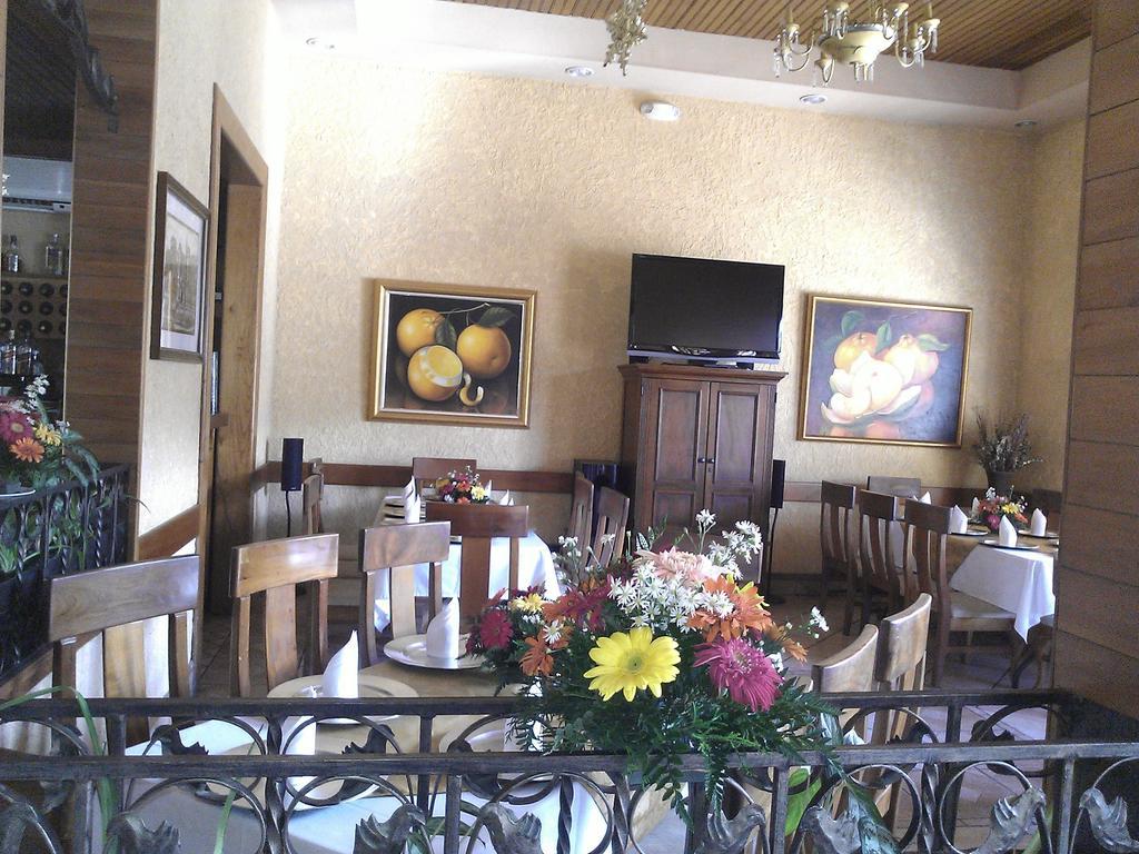 Hotel Cafe Jinotega Εξωτερικό φωτογραφία