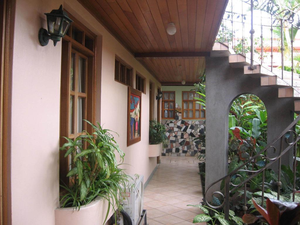 Hotel Cafe Jinotega Εξωτερικό φωτογραφία