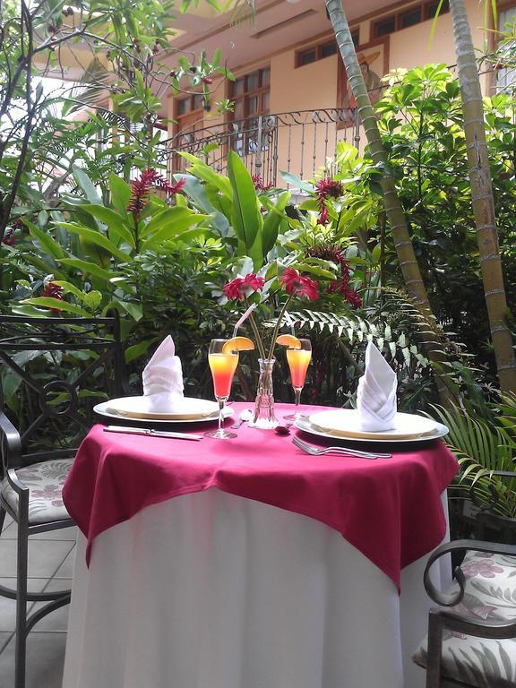 Hotel Cafe Jinotega Εξωτερικό φωτογραφία
