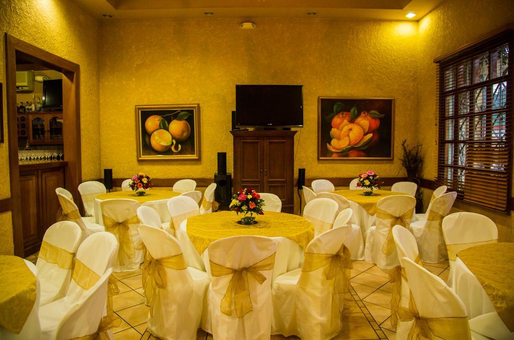 Hotel Cafe Jinotega Εξωτερικό φωτογραφία