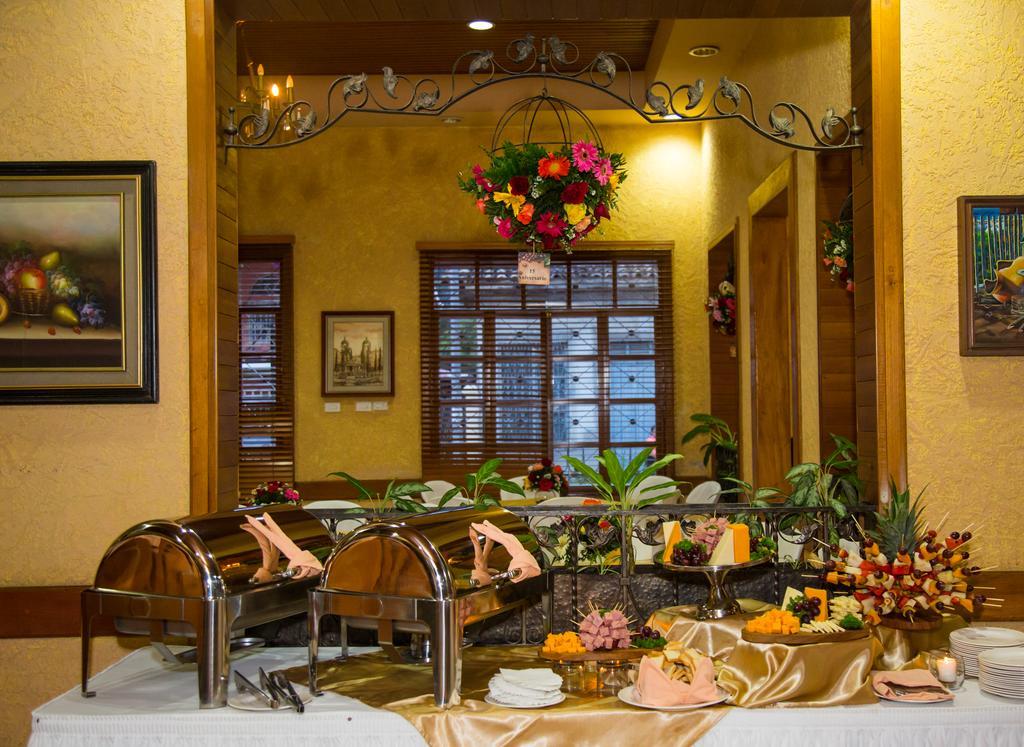 Hotel Cafe Jinotega Εξωτερικό φωτογραφία