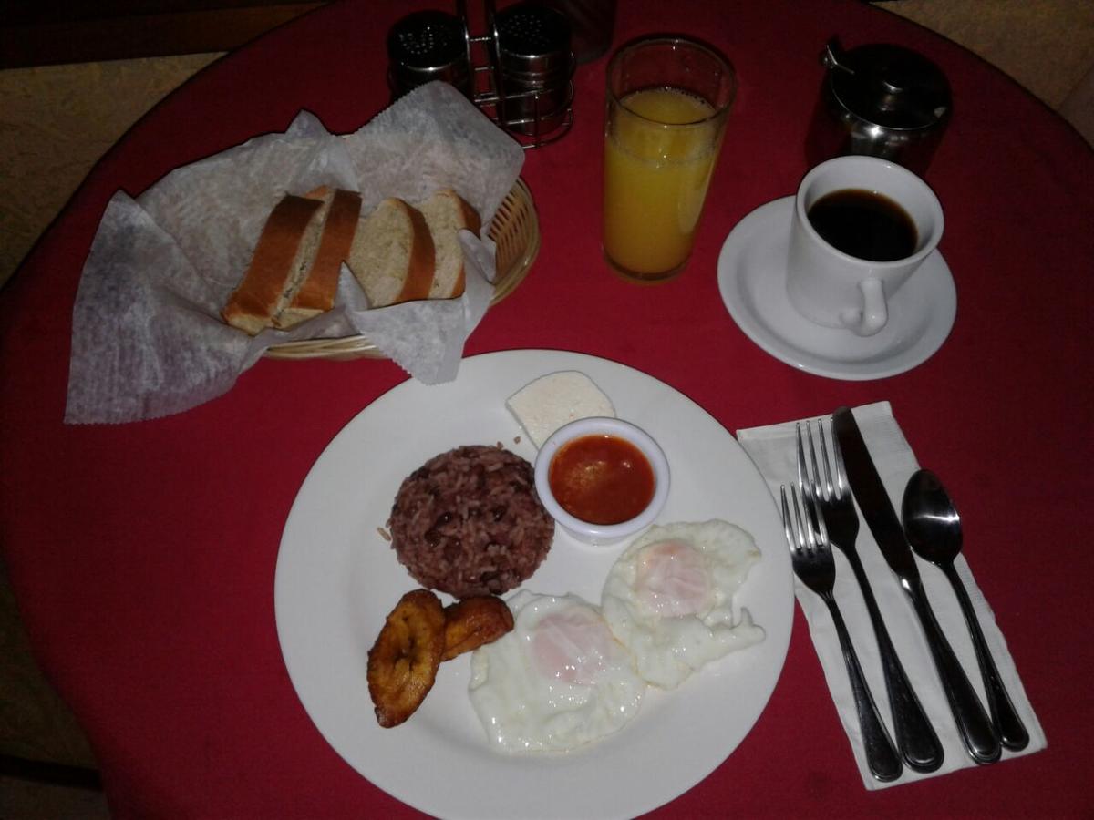 Hotel Cafe Jinotega Εξωτερικό φωτογραφία